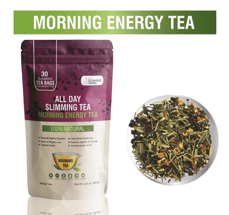 Get All Day Slimming Tea